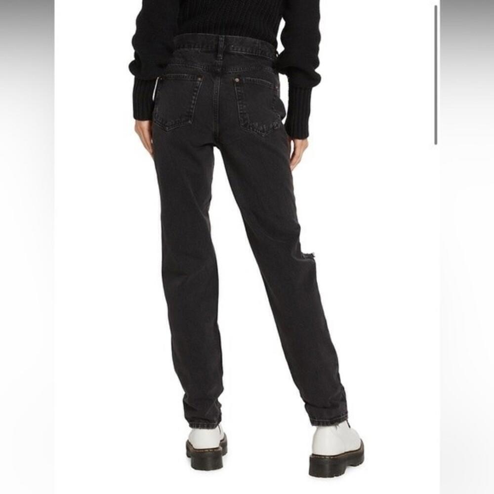 FREE PEOPLE The Lasso High Rise Jeans - Picture 10 of 10